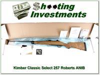 Kimber 84M Select Grade in 257 Roberts ANIB Img-1