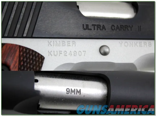 Kimber Ultra Carry II  Img-4