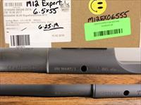 Mauser M12 German made 6.5 x 55 unfired in box Img-4