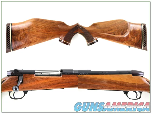 Weatherby Mark V Deluxe 747115440870 Img-2