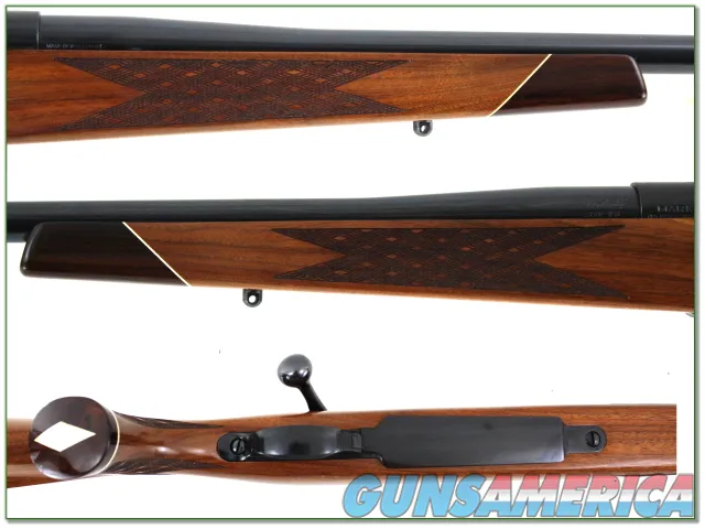 Weatherby Mark V Deluxe 747115440870 Img-3