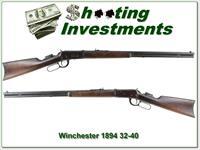 Winchester 1894 32-40 made in 1916 Img-1