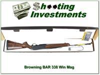 Browning BAR Safari 300 Win Mag NIB Img-1