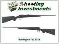 Remington 700 ADL 2003 made 30-06 near new!