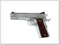 Kimber 1911 Stainless LW 45 ACP ANIC