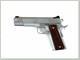  Kimber 1911 Stainless LW 45 ACP ANIC
