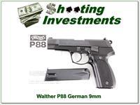 Walther P88 9mm German Exc Cond Img-1