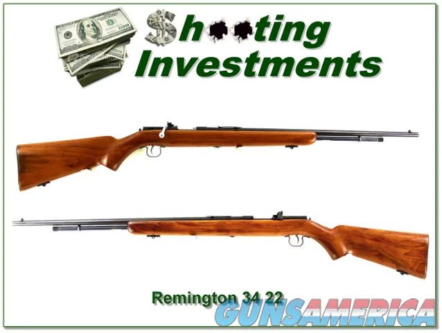Remington OtherModel 34  Img-1