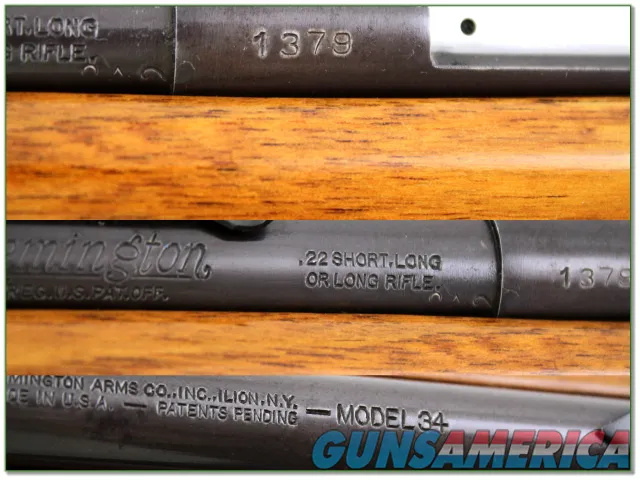 Remington OtherModel 34  Img-4