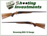 Browning BSS 12 Gauge 26in IC & Mod Img-1