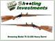 Browning Model 78 Heavy Barrel 22-250