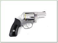 Ruger SP101 Stainless Hammerless 357 Mag unfired in case Img-2