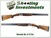 Beretta BL-5 12 Gauge Exc Cond 28in XX wood Img-1