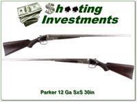 Parker GH 12 Ga all original 30in barrels F & M Img-1