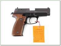 Early CZ 99 9mm ANIB with 1991 test target 6 magazines Img-2