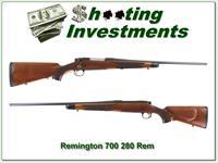 Remington 700 Mountain rifle in 280 Remington made in 1985 Img-1