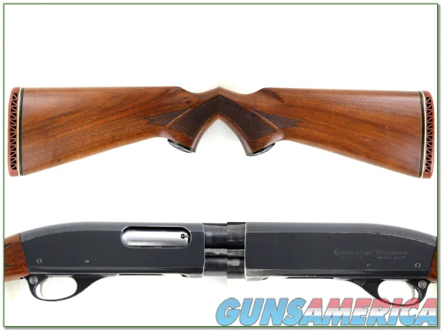 Remington 870 Wingmaster 12 Ga 