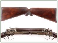 Remington 1889 10 Gauge made in 1904 32in barrels Img-2