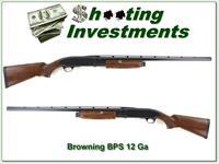 Browning BPS 12 Gauge made in 1989 28in invector barrel Img-1