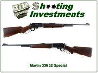 Marlin 336 A DL 1949 waffle top made 32 Special collector!