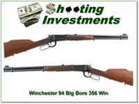 Winchester 94 AE XTR rare 356 Win looks new and unfired Img-1