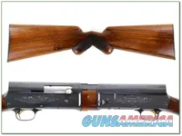 Browning A5 56 Belgium Light 12 collector!