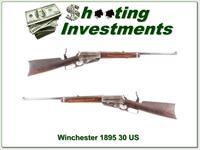 Winchester 1895 30 US 30-40 Krag made in 1914 Img-1