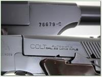 Colt Challenger 22LR 1955 made like new collector Img-4