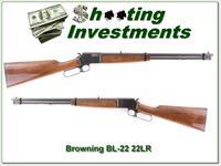 Browning BL-22 22LR Lever Action Img-1