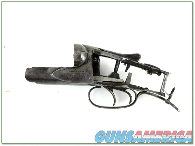 Fox Model A 12 Gauge receiver