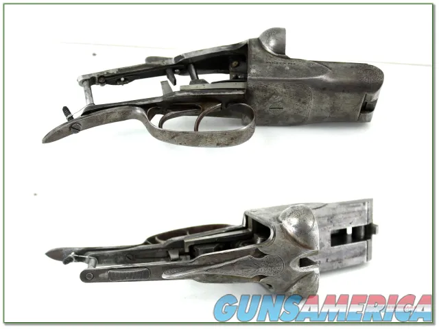 Fox Model A 12 Gauge receiver