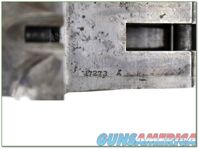 Fox Model A 12 Gauge receiver