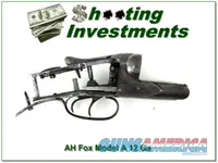 Fox Model A 12 Gauge receiver