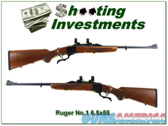 Ruger No. 1 736676213221 Img-1