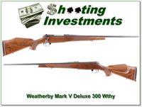 Weatherby Mark V Deluxe 300 Wthy Magnum Img-1