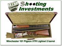Winchester 101 Pigeon XTR Lightweight 20 12 barrels Img-1