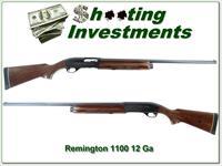 Remington 1100 12 Gauge Exc Cond 28in Mod Img-1