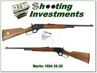 Marlin 1894 CL Classic 25-20 JM 1990 Ducks Unlimited in new condition Img-1