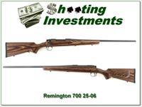 Remington 700 ADL in 25-06 made in 2015 Exc Cond Img-1
