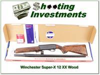 Winchester Super-X Model 1 Skeet XX Wood in box