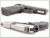 FN FNX-9 9mm unfired Night Sights in case 3 magazines!