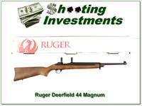 Ruger Deerfield Carbine 44 Magnum Semi-auto Img-1