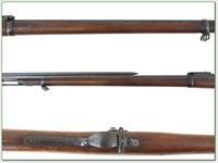 Springfield 1884 Trap Door 45-70 with Bayonet made in 1889