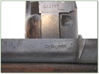 Springfield 1884 Trap Door 45-70 with Bayonet made in 1889