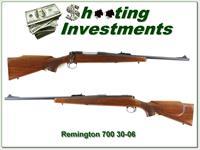 Remington 700 Carbine 1965 made 30-06 Img-1