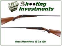 Ithaca Field Hammerless 12 Ga Collector Img-1