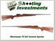 Winchester 70 243 Varmint Sporter near new!