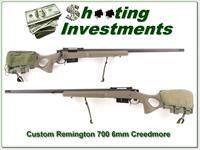 Remington 700 6mm Creedmoor Target custom Img-1