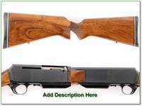 Browning BAR Grade 1 7mm 1977