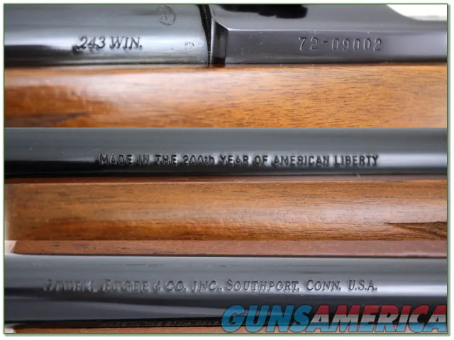 Ruger 77 736676371457 Img-4
